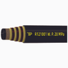 SAE J517 100R12-10 Four Steel Wire Spiraled Wrapped Cover High Pressure Flexible Hydraulic Hose - R121001 - Ningbo TIP Fluid Technology Co., Ltd.