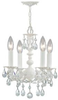 Mini Chandeliers-Candle - 330897 - Light Center (The)