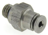 1/16 Inch O.D. Tube to 10-32 Thread, Straight Fitting -- PTC-16 - Image