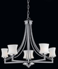 31203 Mid. Chandeliers-Glass Up - 487821 - Capital Lighting, Inc.