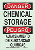 Glow-In-The-Dark Safety Sign - 90737 - Brady Corporation