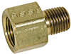 Garden Hose Swivel Fitting 3/4 FGH x 3/8 MPT -- VM-140056 - Image
