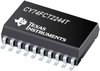 CY74FCT2244T Octal Buffers/Line Drivers with 3-State Outputs and Series Damping Resistors - CY74FCT2244TQCT - Texas Instruments