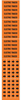Self-Sticking Vinyl Pipe Marker - 7097-3C - Brady Corporation
