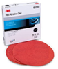 3M Hookit Aluminum Oxide Hook & Loop Disc - 6 in Diameter - 01219 - 051131-01219 - R. S. Hughes Company, Inc.