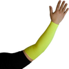PIP ACP 10-KANY20 Yellow Glass Fiber/Kevlar/Polyester Cut-Resistant Arm Sleeve - 1 Ply - 20 in Length - 616314-30137 - 616314-30137 - R. S. Hughes Company, Inc.