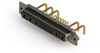 Combo D-Sub Conn, R/a Rcpt, Dc-17W5, Th; Product Range Edac - 54AJ6261 - Newark, An Avnet Company