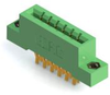 Card Edge Conn, Dual Side, 12Pos, Th; Card Edge Connector Type Edac - 59AJ3940 - Newark, An Avnet Company