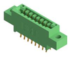 Card Edge Conn, Dual Side, 16Pos, Th; Card Edge Connector Type Edac - 73AJ0106 - Newark, An Avnet Company