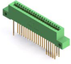 Card Edge Conn, Dual, 42Pos, Wire Wrapos; Card Edge Connector Type Edac - 64AJ6957 - Newark, An Avnet Company