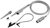 Voltage Probe Set, 200Mhz, Gray; For Use With Fluke - 55M1239 - Newark, An Avnet Company