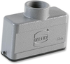 Heavy Duty Connector Hood, Pg21 Top Entry, 2 Pegs, High Profile, Han A Series, 180 , 16A Rohs Compliant Harting - 96H7271 - Newark, An Avnet Company