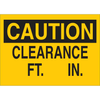 Signs, Nameplates, Posters - 2267-22863-ND - DigiKey