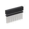 Headers, Receptacles, Female Sockets - ESQT-115-02-L-D-378-ND - DigiKey