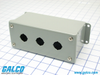 WIEG Pushbutton - PBGX3 - Galco Industrial Electronics