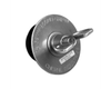 Pipe Plug, Mechanical, Ss Wing Nut, 1.44