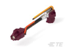 Infotainment & Multimedia Cable Assemblies - 2365185-2 - TE Connectivity
