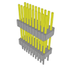Board Spacers, Stackers (Board to Board) - 612-DWM-10-59-L-D-430-ND - DigiKey