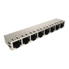 Modular/Ethernet Connector (RJ45, RJ11) Jacks - 664-RJE09888A410-ND - DigiKey
