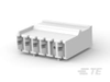 Rectangular Wire & Cable Connectors & Housings - 2-1703060-6 - TE Connectivity