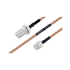 Coaxial Cables (RF) - 6099-PE3M0078-100CM-ND - DigiKey