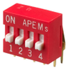 Rotary Encoded DIP Switches - 8772429 - RS Components, Ltd.