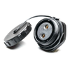 Industrial Circular Connectors - 2070777 - RS Components, Ltd.