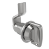 VISE ACTION® Compression Latch, Large Size, Knob Style, Zinc Alloy, Chrome Plated, Bright, 19 mm  Grip - E3-277-021 - Southco