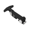 Flexible Draw Latch, 86 Series, Steel Hardware, F style keeper - 37-10-086-10 - Southco