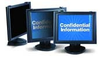 3M PF400XXLB Privacy Computer Filter, Black Frame - PF400XXLB - Visual Sound, Inc.