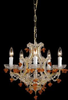 Mini Chandeliers-Candle - 607534 - Light Center (The)