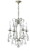 Mini Chandeliers-Candle - 380057 - Light Center (The)