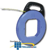 Ideal Tuff-Grip Fiberglass Fish Tape with Leader - 100' - 31-061 - TelephoneStuff.com