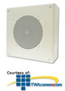 Valcom Amplified Square Grille Speakers - V-1920C - TelephoneStuff.com