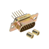 D-Sub Connector Assemblies - 1003-DEMM15PQ-ND - DigiKey