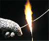 High Temperature Thermocouple Wire -- Nextel or Silica Yarn Fiber Insulation