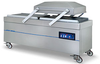 Vacuum Sealers, Flat Deck Vacuum Chamber - Swing-Lid -- MVS 285-FB - Image