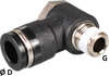 Male Banjo Connector - Image