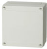 Enclosure, Opaque Cover -- MNX UL PC 125/100 HG - Image
