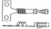 Connector Contacts - 444179-1 - TE Connectivity