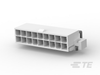 PCB Headers & Receptacles - 1-1586044-8 - TE Connectivity