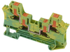 Terminal Blocks - Din Rail, Channel - 277-1088736-ND - DigiKey