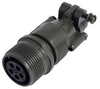 Circular Connector Plug Size 28, 14 Position, Cable; Military Specification Amphenol Industrial - 03M9192 - Newark, An Avnet Company