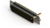 Combo D-Sub Conn, Plug, Dd-47W1, Panel; Product Range Edac - 52AJ7170 - Newark, An Avnet Company