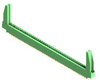 Card Edge Conn, Dual, 86Pos, Th; Card Edge Connector Type Edac - 66AJ0531 - Newark, An Avnet Company