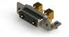 Combo D-Sub Conn, R/a Rcpt, Da-7W2, Th; Product Range Edac - 55AJ5956 - Newark, An Avnet Company