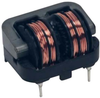 Common Mode Choke, 5.1Mh, 1A, Th; Dc Current Rating Kemet - 81AC1841 - Newark, An Avnet Company