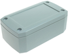 Multipurpose Enclosure, Abs, Grey; Enclosure Type Camdenboss - 36X2491 - Newark, An Avnet Company