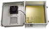 Enclosure, Wall Mount, Pet, Grey; Enclosure Type L-Com - 69AC4909 - Newark, An Avnet Company