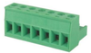 Terminal Block, Pluggable, 7Pos, 12Awg; Pitch Spacing Amphenol Anytek - 45AJ0054 - Newark, An Avnet Company